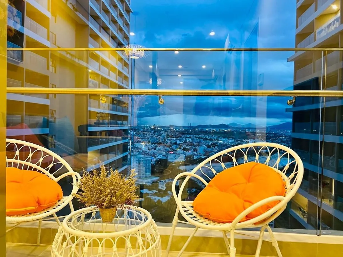 The Song Vung Tau - Mochi House Apartment