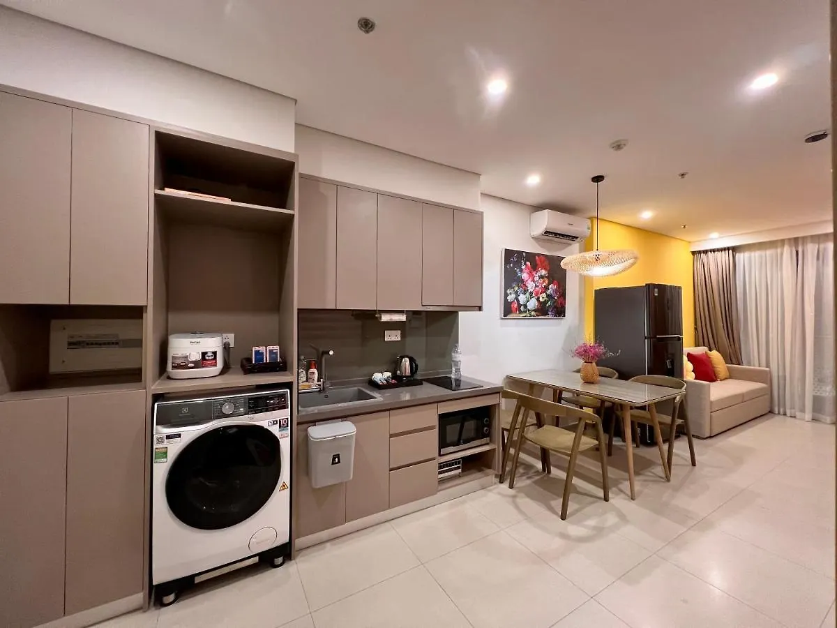The Song Vung Tau - Mochi House Apartment