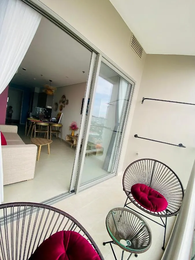 The Song Vung Tau - Mochi House Apartment