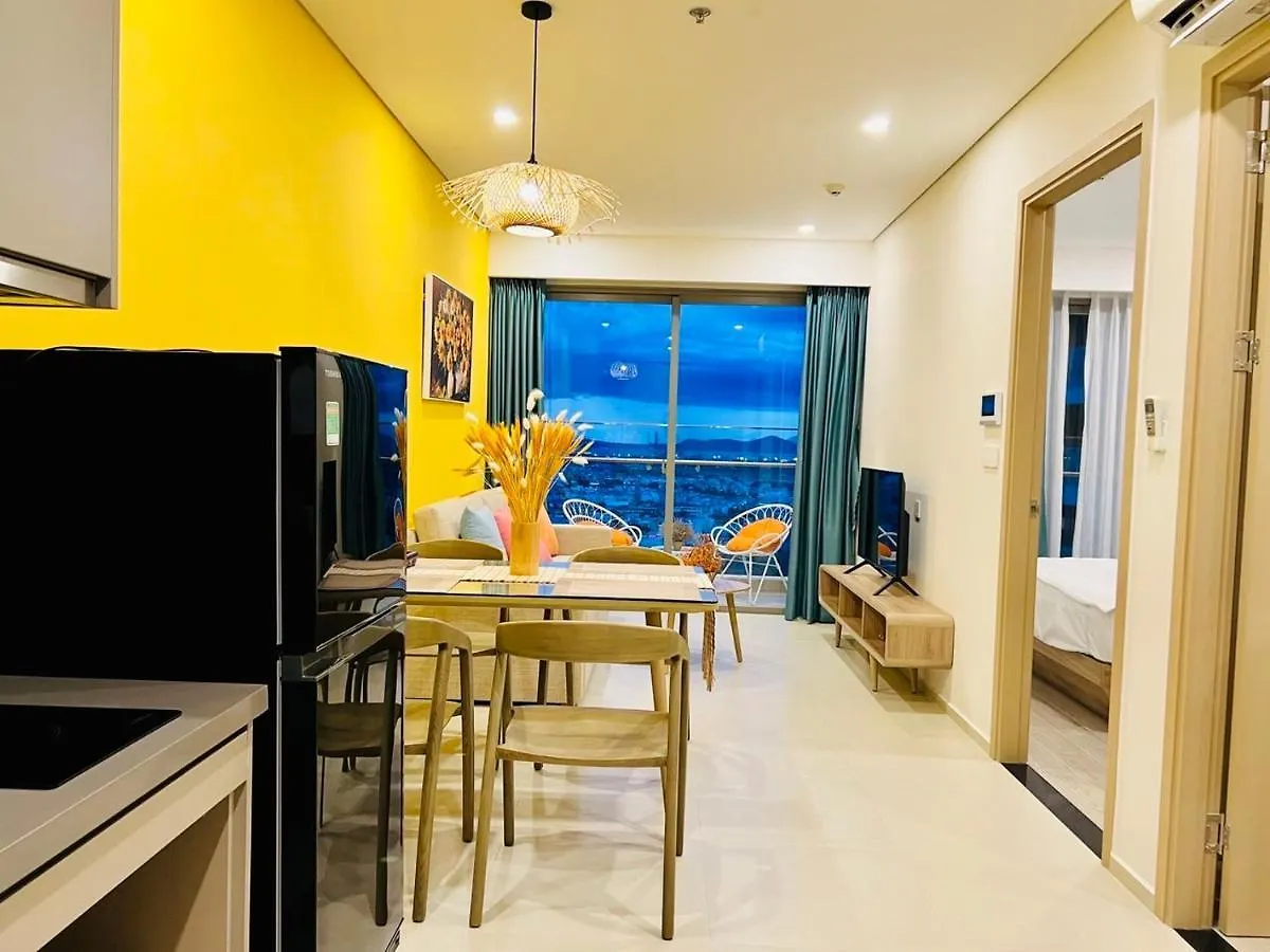The Song Vung Tau - Mochi House Apartment
