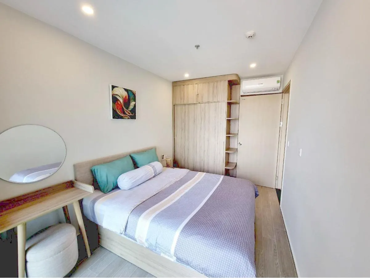 The Song Vung Tau - Mochi House Apartment