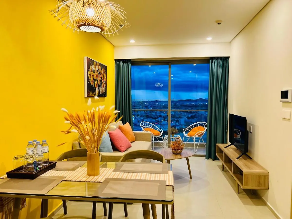 The Song Vung Tau - Mochi House Apartment 0*,  Vietnam