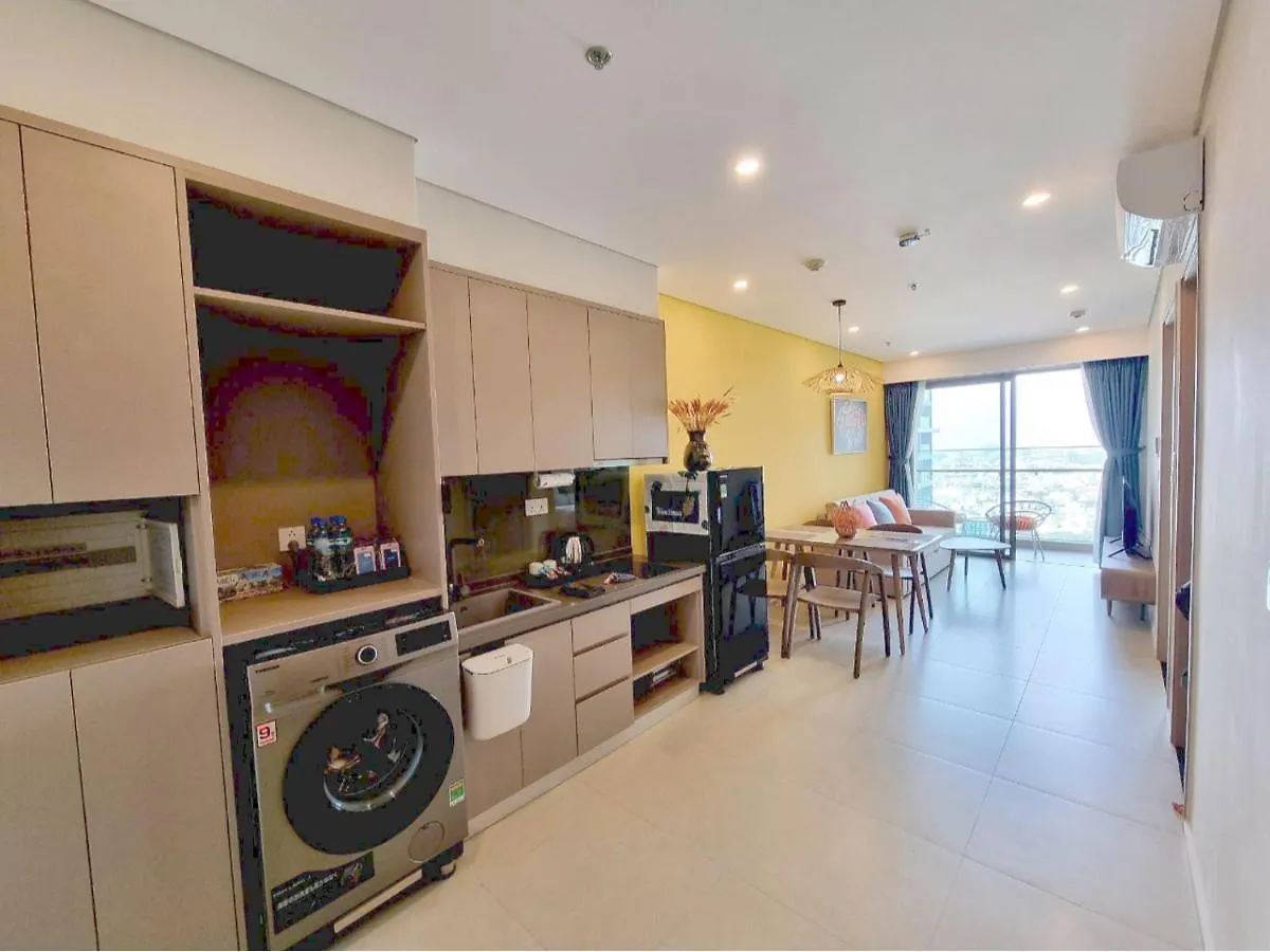 The Song Vung Tau - Mochi House Apartment
