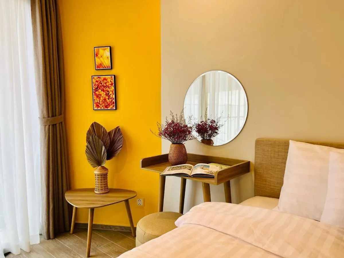The Song Vung Tau - Mochi House Apartment