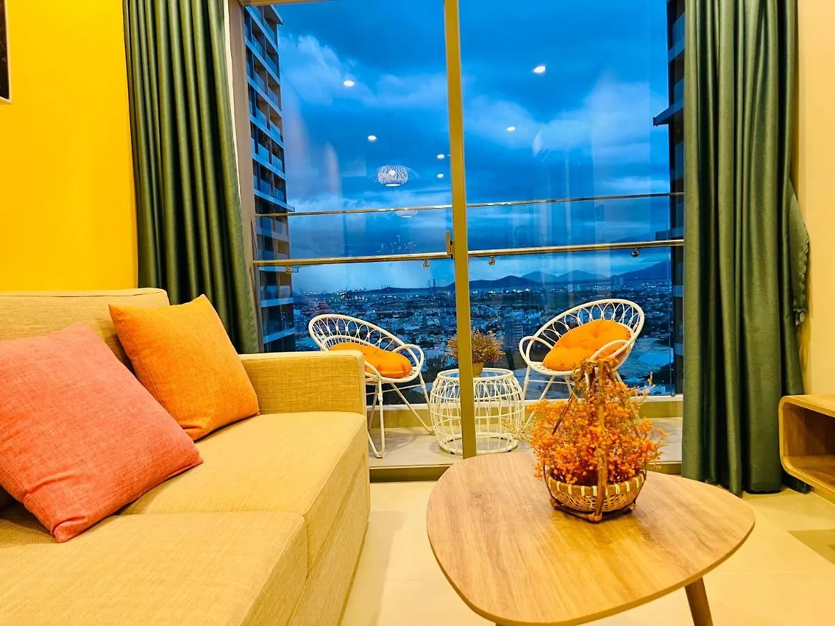 The Song Vung Tau - Mochi House Apartment