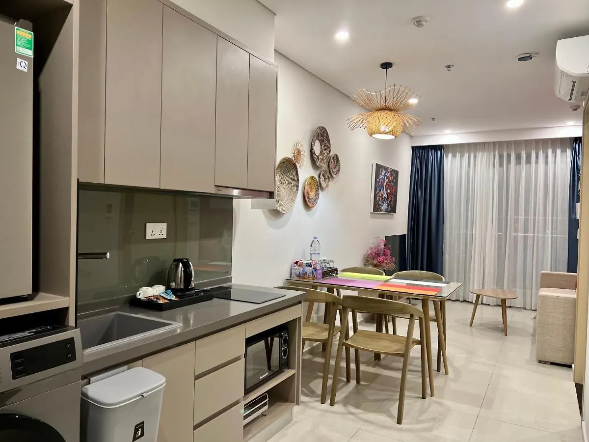 The Song Vung Tau - Mochi House Apartment