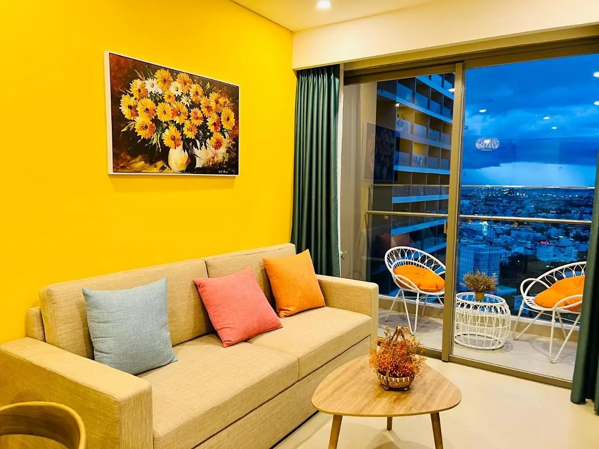 The Song Vung Tau - Mochi House Apartment Vietnam