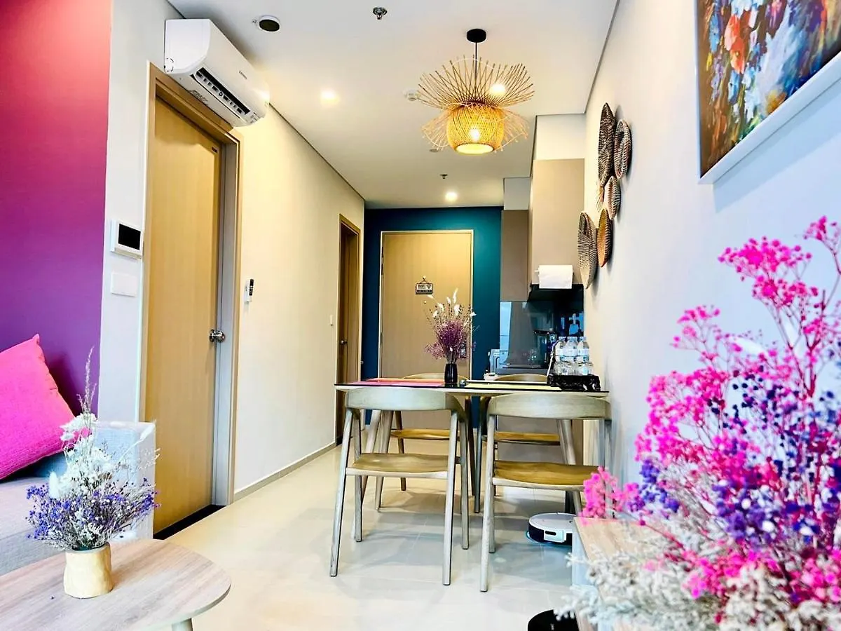 The Song Vung Tau - Mochi House Apartment
