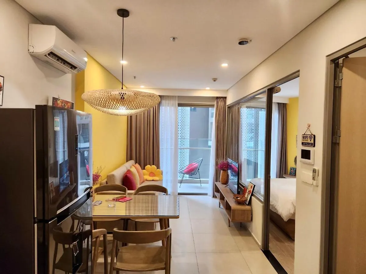The Song Vung Tau - Mochi House Apartment Vietnam