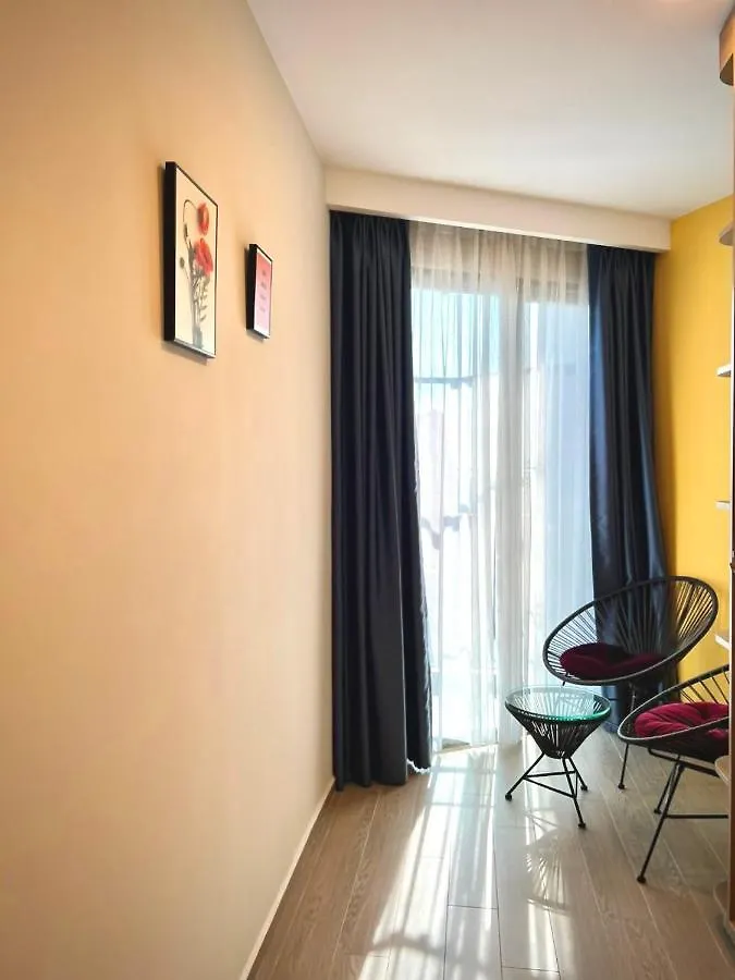 The Song Vung Tau - Mochi House Apartment