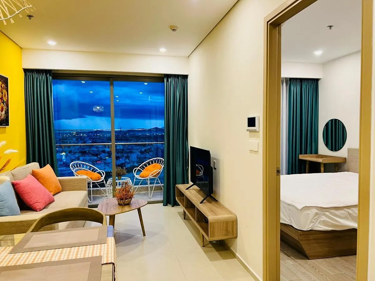 The Song Vung Tau - Mochi House Apartment Vietnam