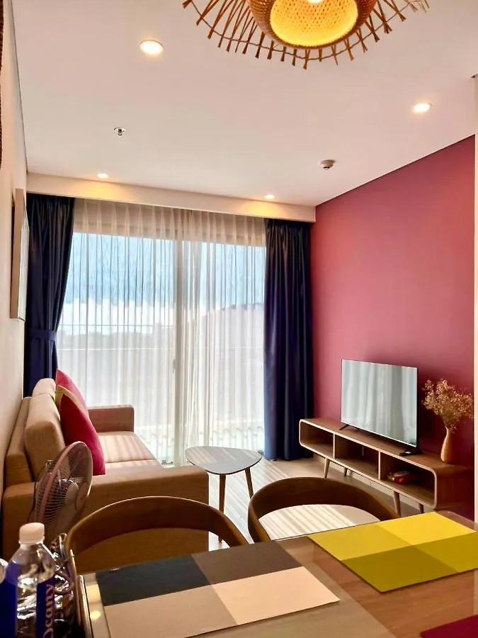 The Song Vung Tau - Mochi House Apartment 0*,