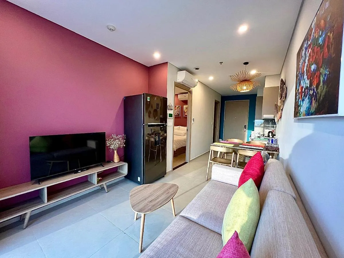 The Song Vung Tau - Mochi House Apartment
