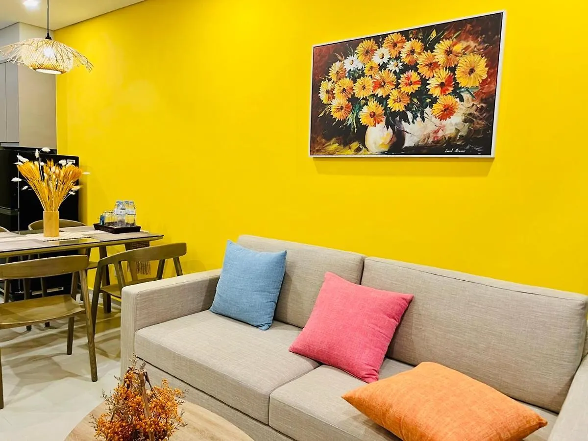 The Song Vung Tau - Mochi House Apartment