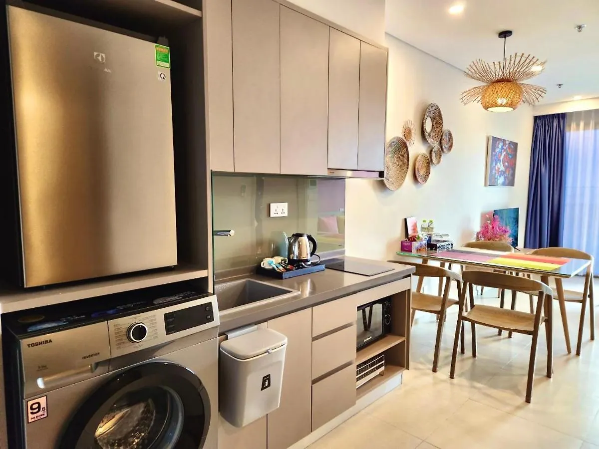 The Song Vung Tau - Mochi House Apartment