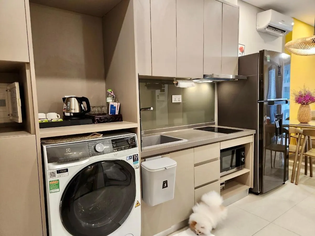 The Song Vung Tau - Mochi House Apartment Vietnam