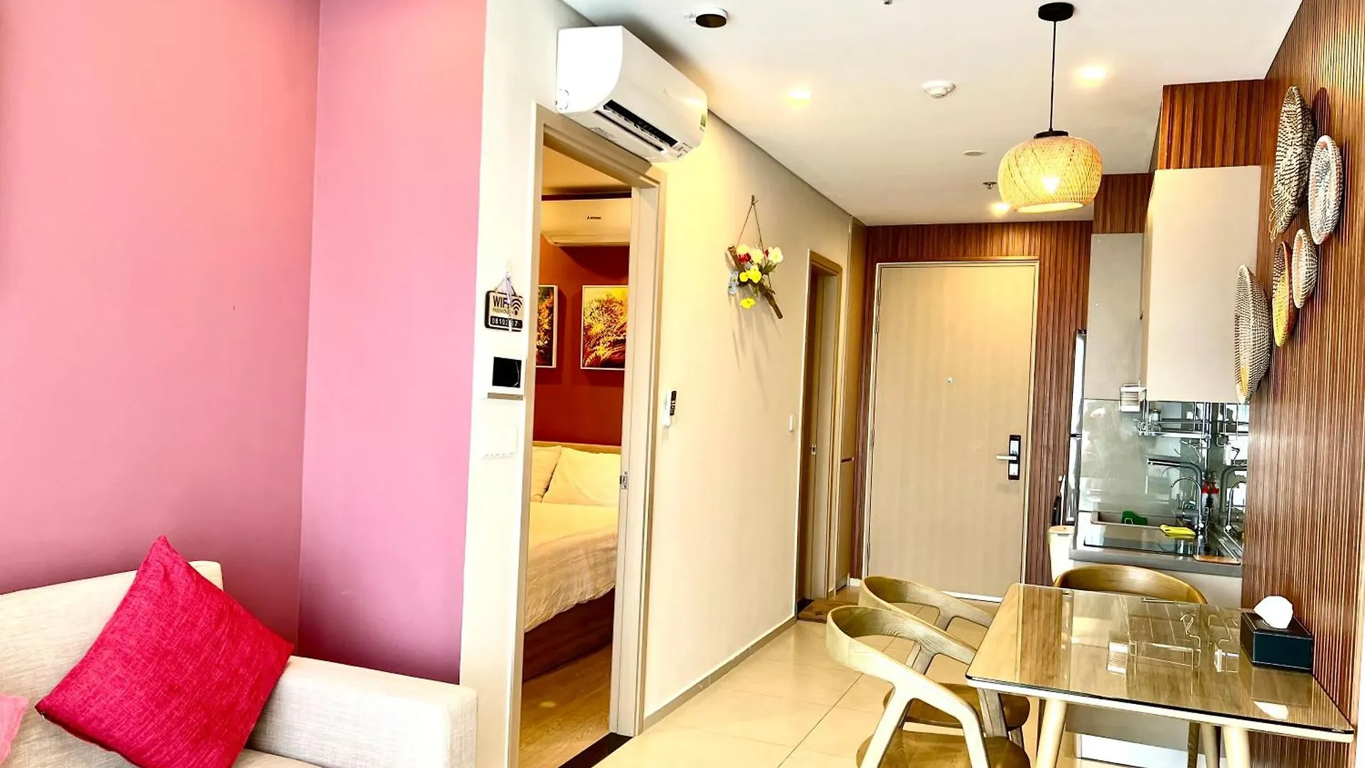 The Song Vung Tau - Mochi House Apartment