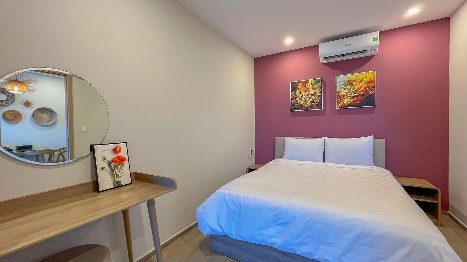 The Song Vung Tau - Mochi House Apartment