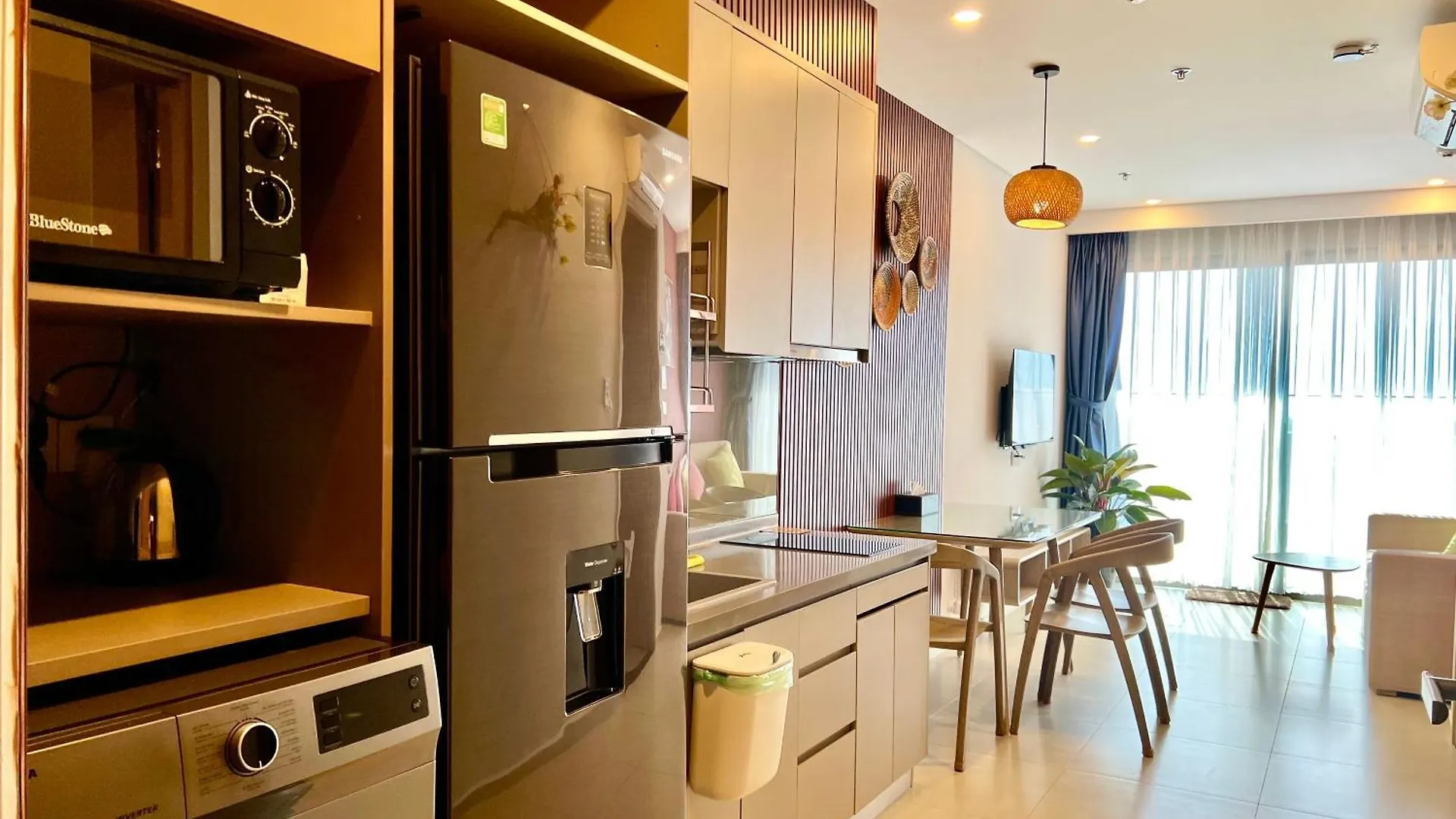 The Song Vung Tau - Mochi House Apartment
