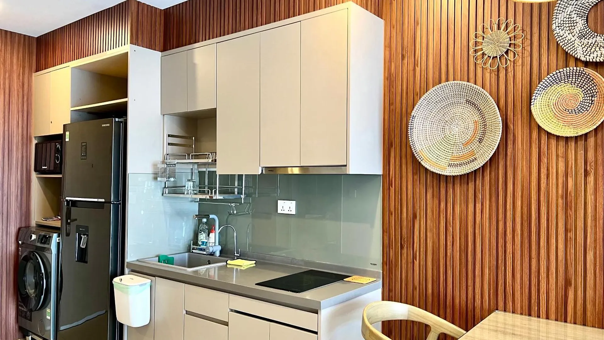 The Song Vung Tau - Mochi House Apartment 0*,