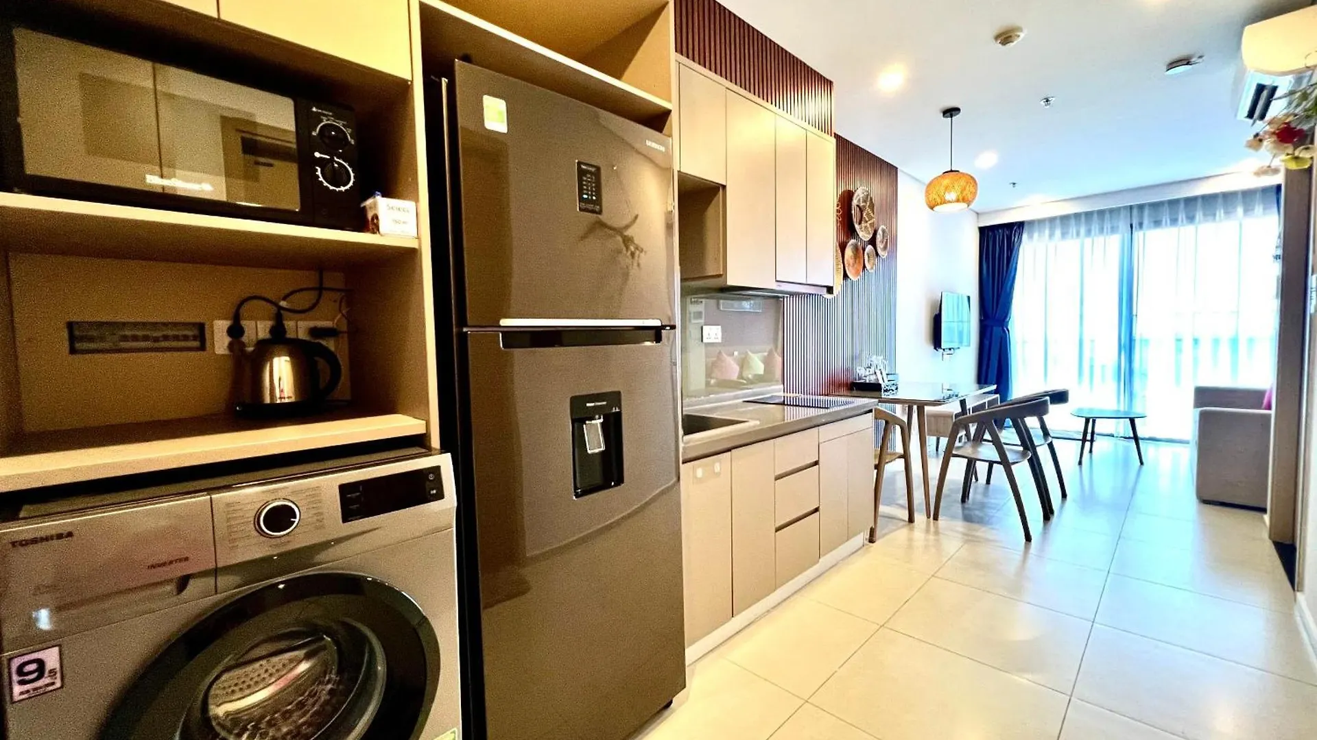 The Song Vung Tau - Mochi House Apartment