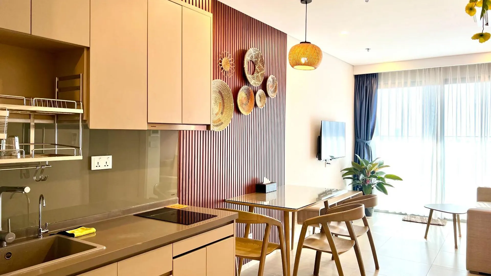 The Song Vung Tau - Mochi House Apartment