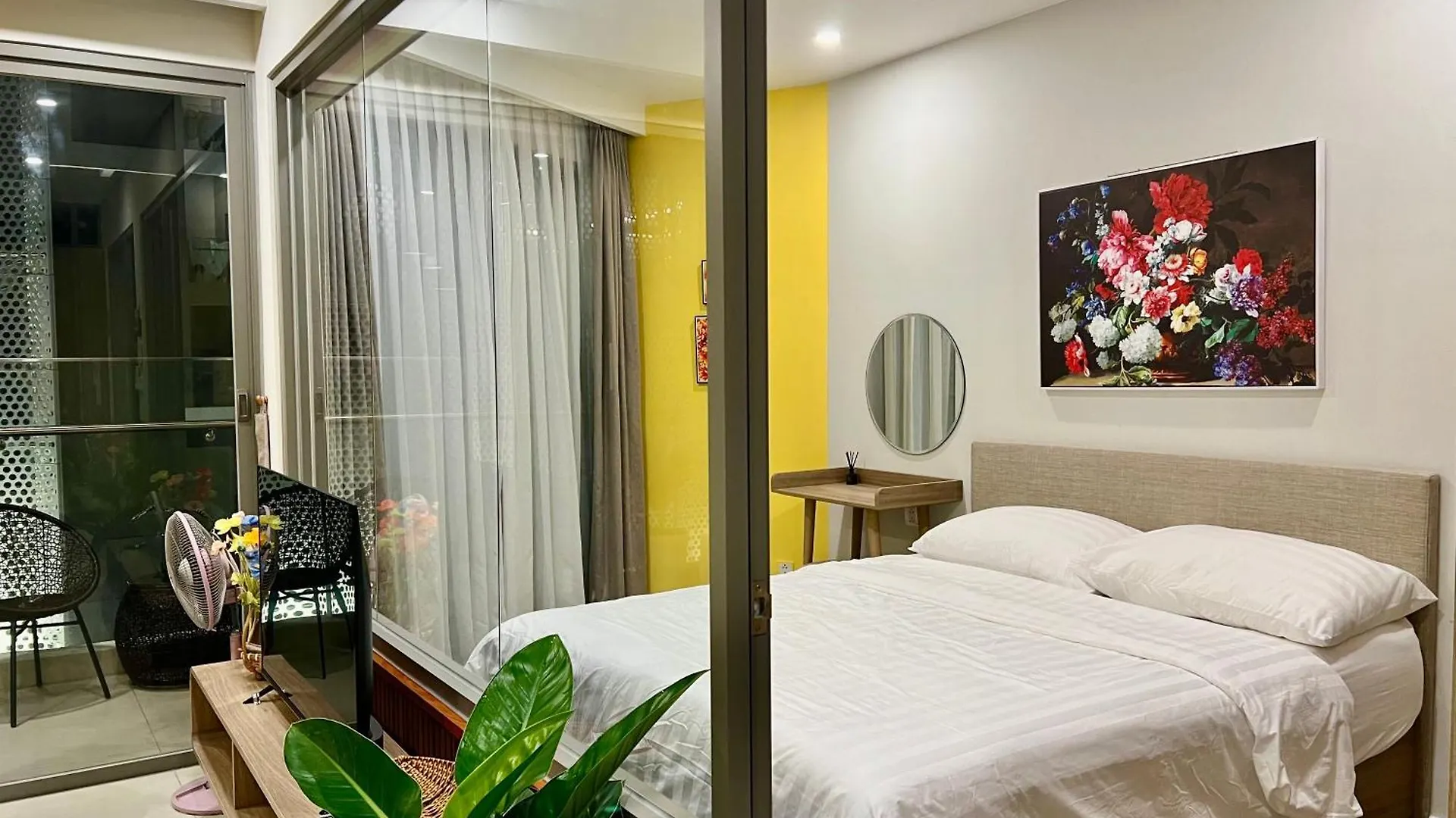 The Song Vung Tau - Mochi House Apartment