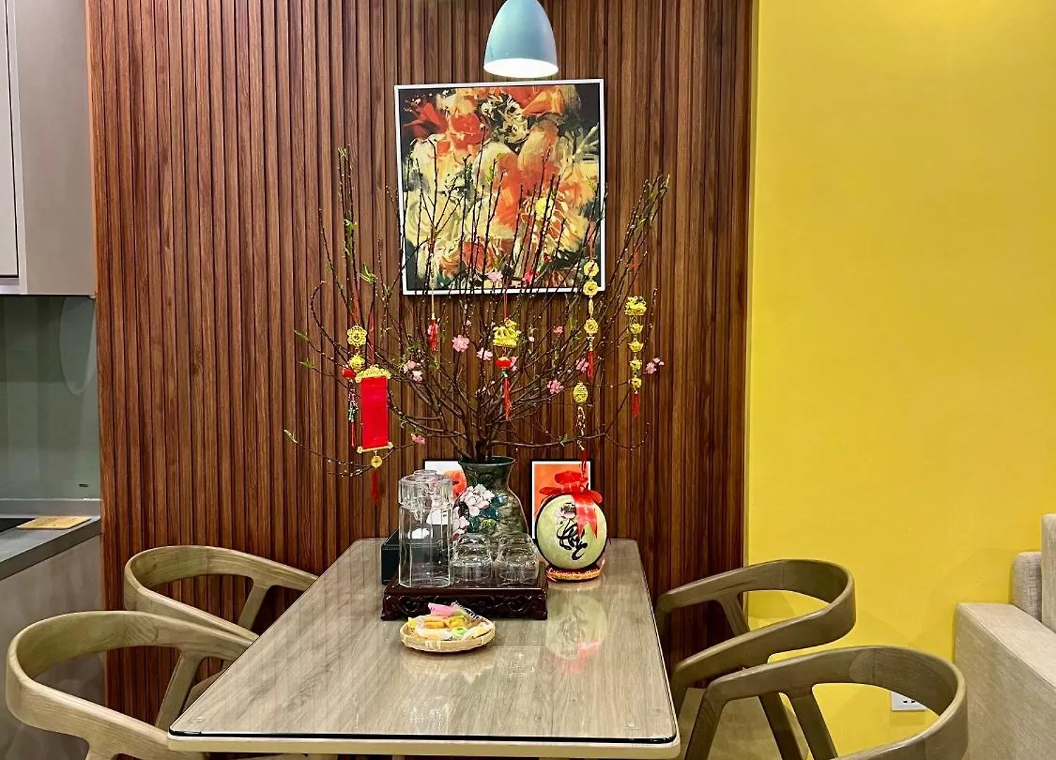 The Song Vung Tau - Mochi House Apartment Vietnam