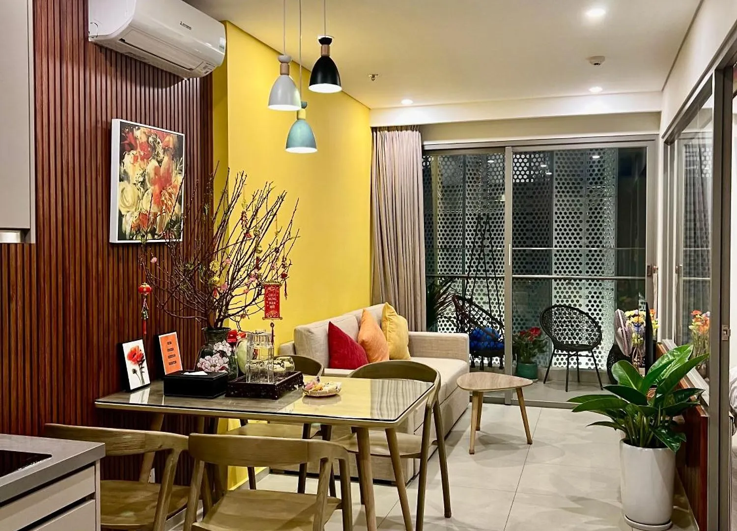 The Song Vung Tau - Mochi House Apartment 0*,