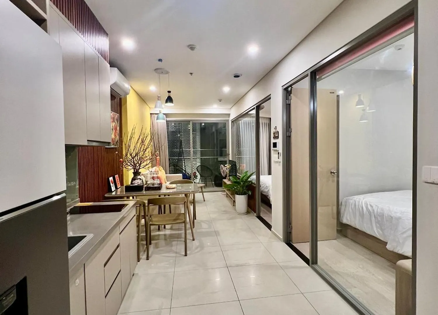 The Song Vung Tau - Mochi House Apartment