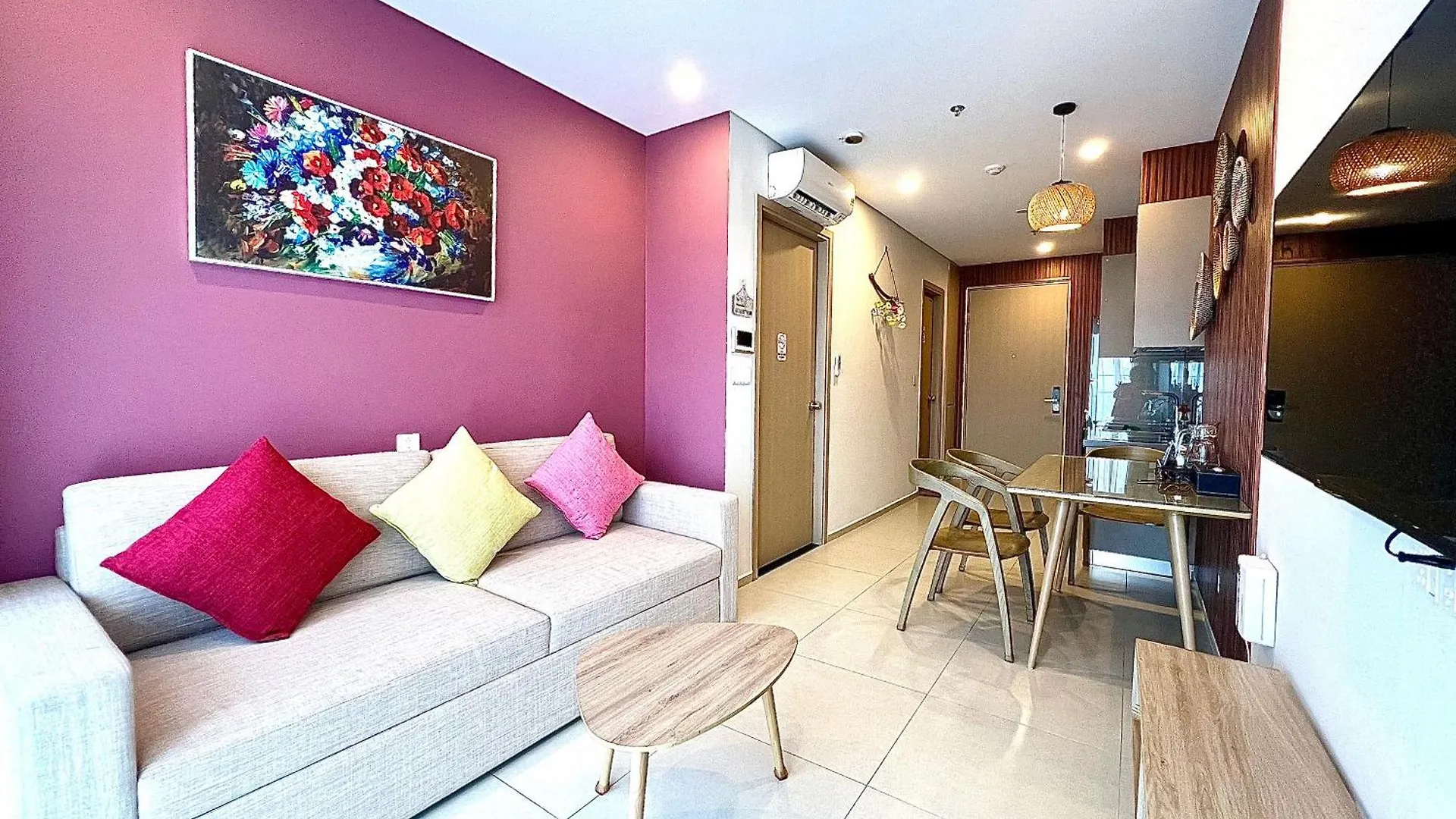 The Song Vung Tau - Mochi House Apartment