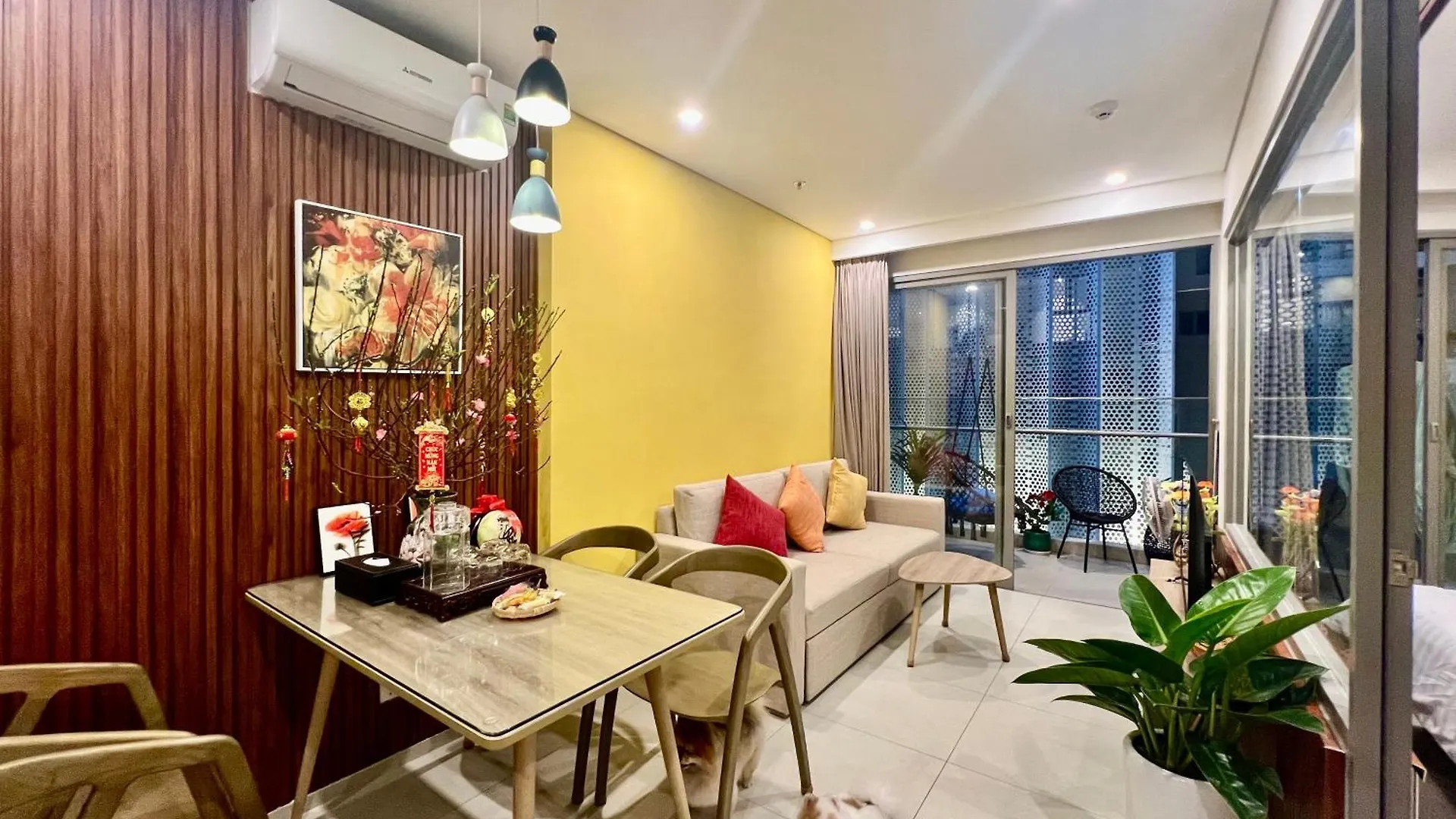 The Song Vung Tau - Mochi House Apartment Vietnam