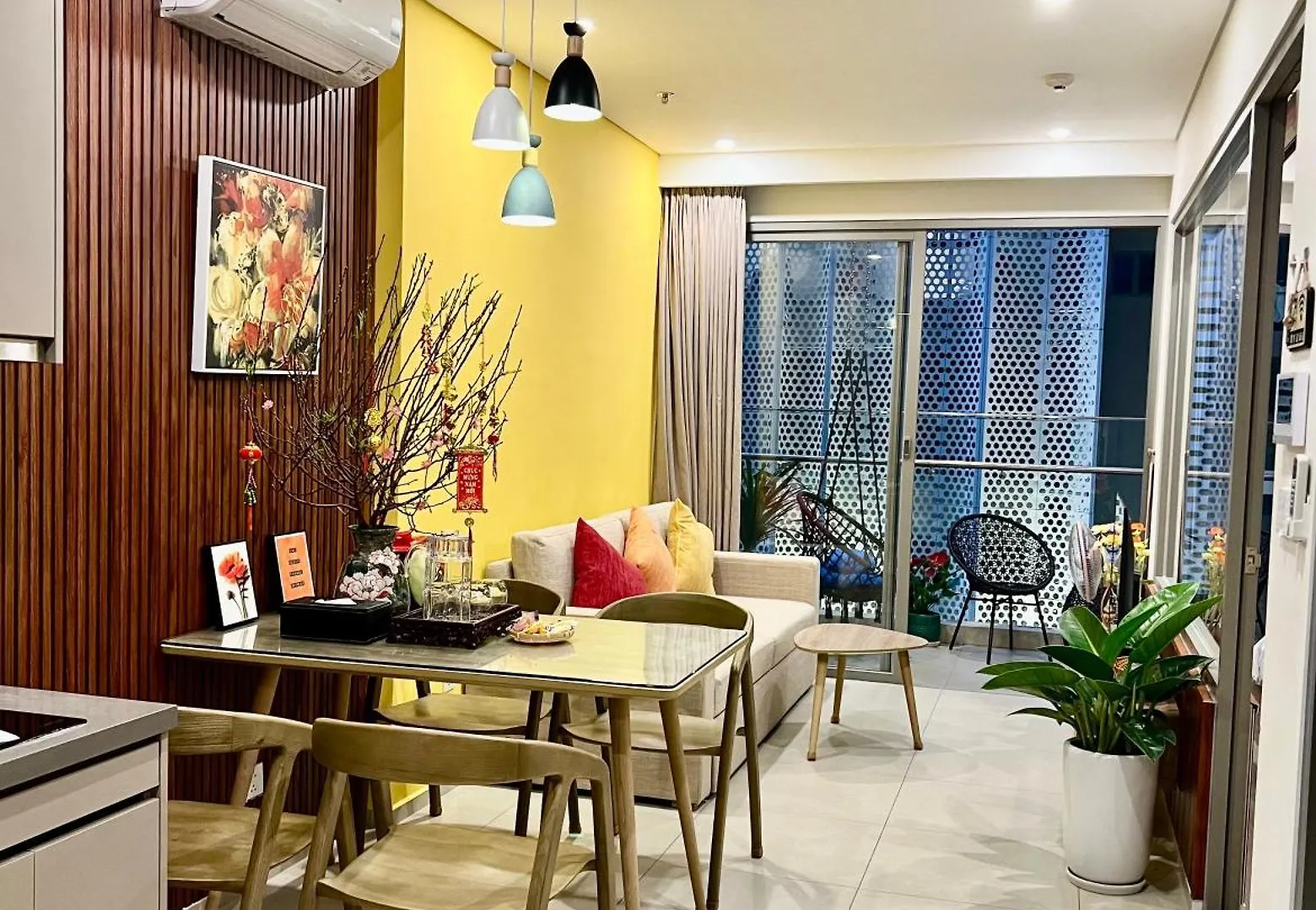 The Song Vung Tau - Mochi House Apartment Vietnam