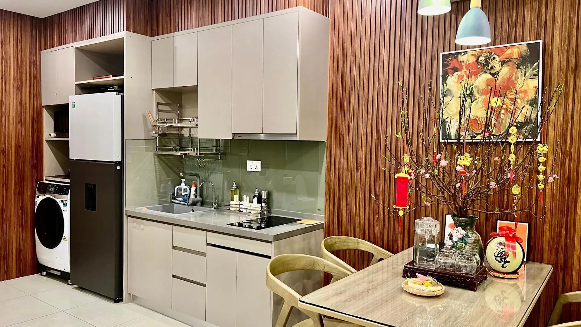 The Song Vung Tau - Mochi House Apartment 0*,