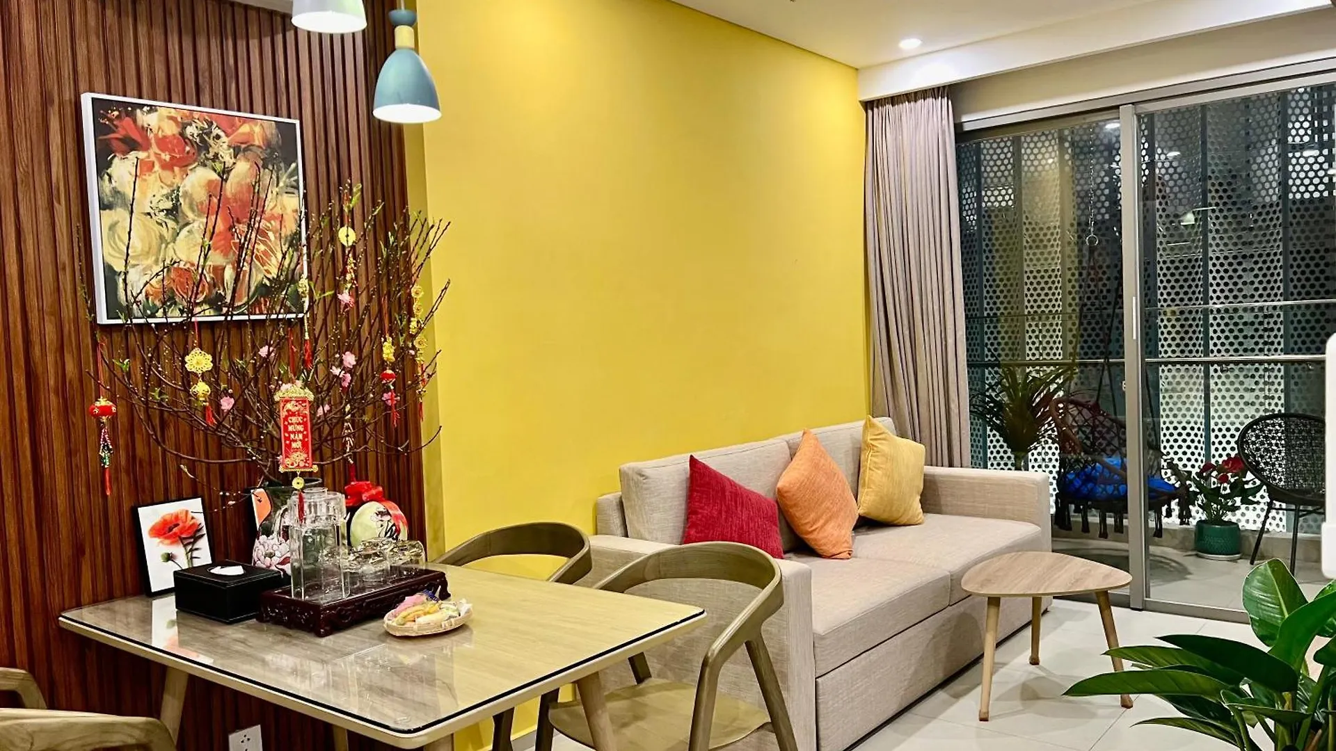 The Song Vung Tau - Mochi House Apartment 0*,