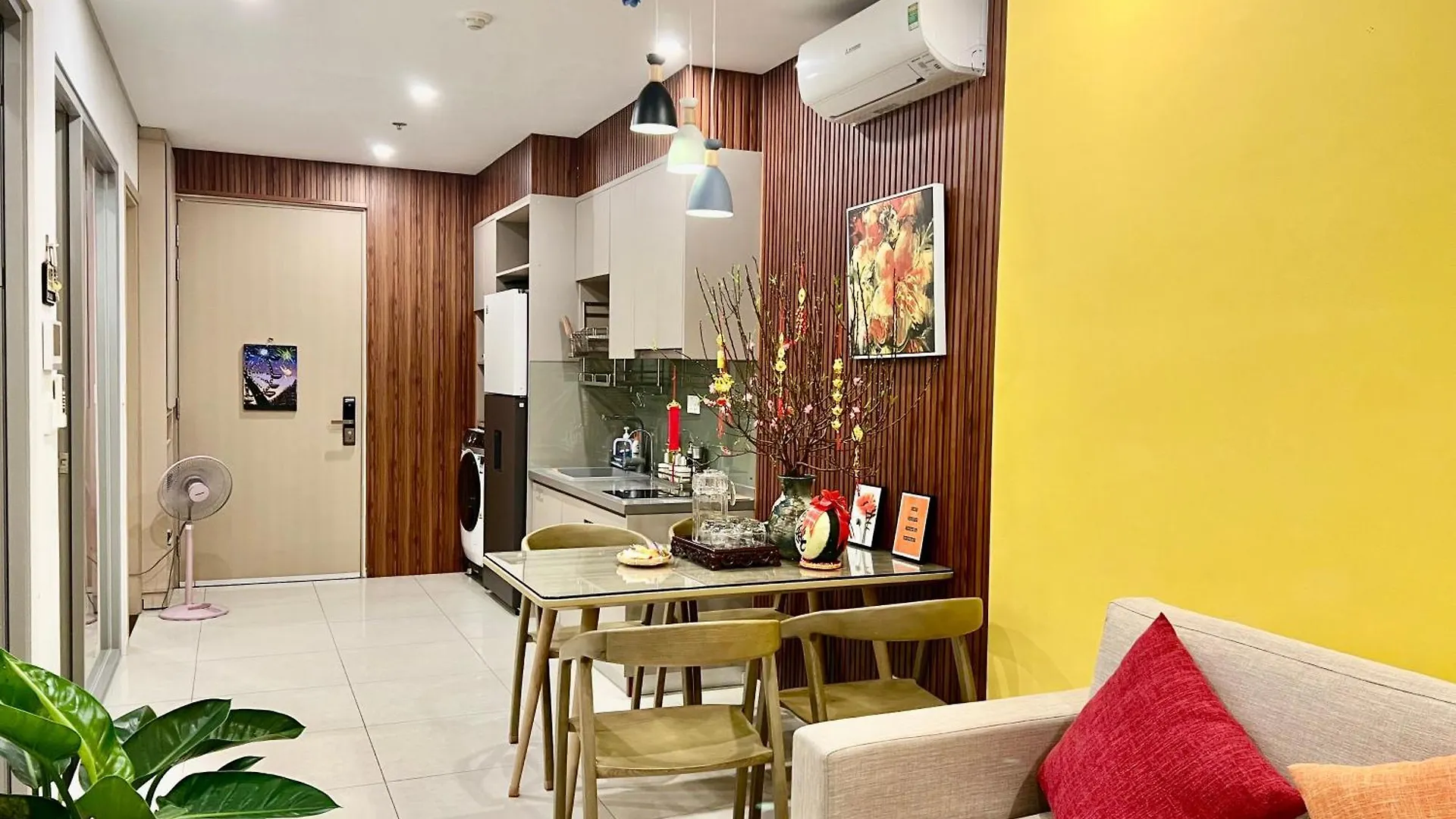 The Song Vung Tau - Mochi House Apartment