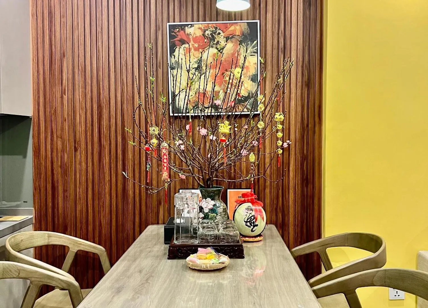 The Song Vung Tau - Mochi House Apartment