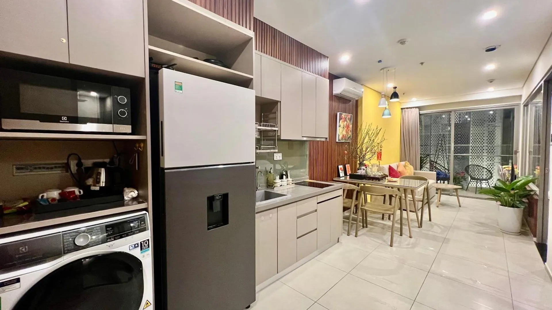 The Song Vung Tau - Mochi House Apartment 0*,  Vietnam
