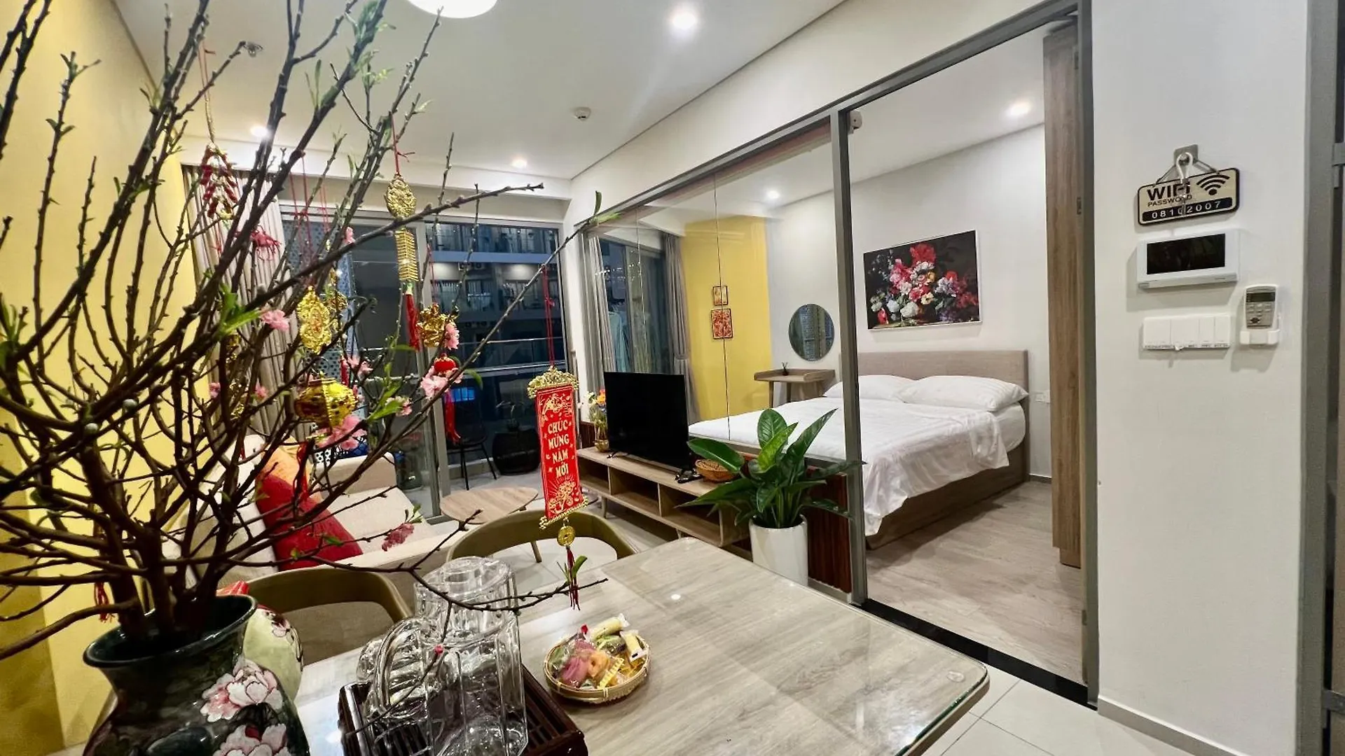The Song Vung Tau - Mochi House Apartment