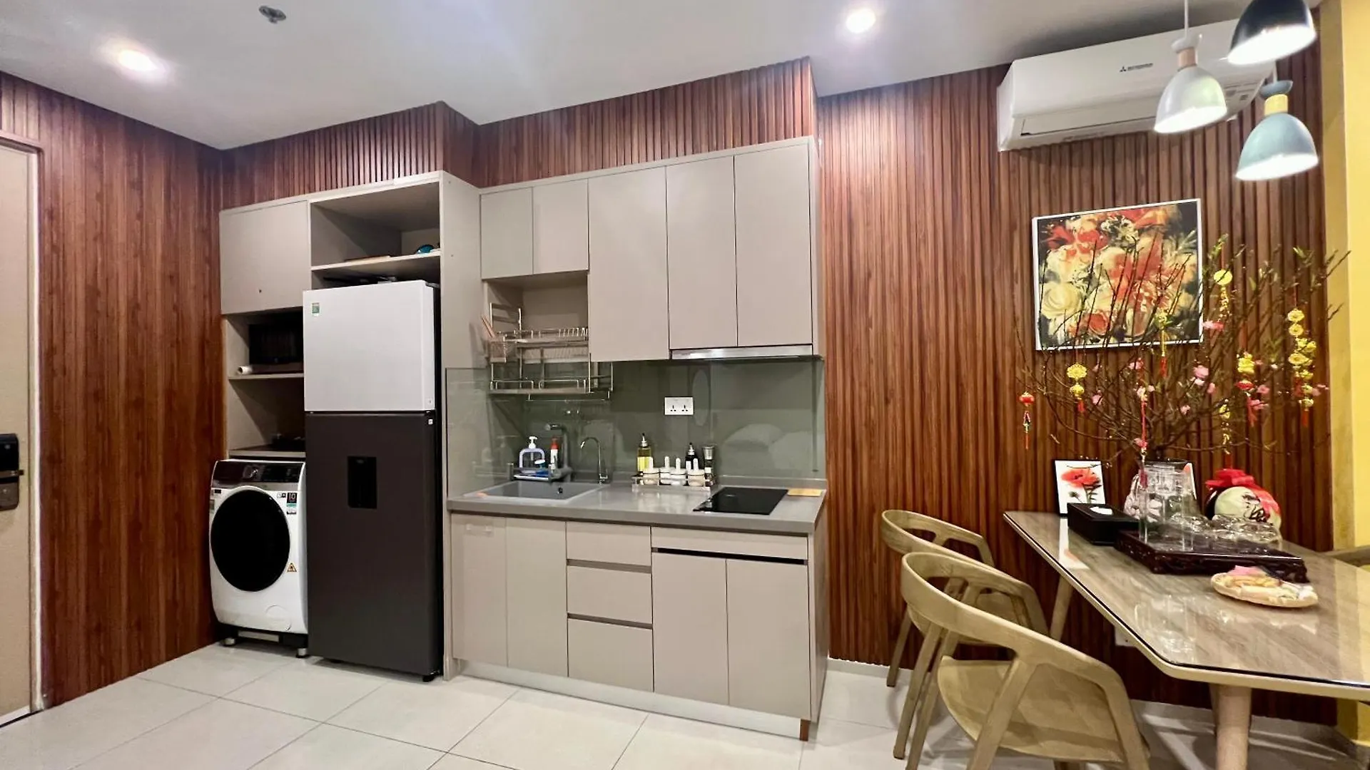 The Song Vung Tau - Mochi House Apartment