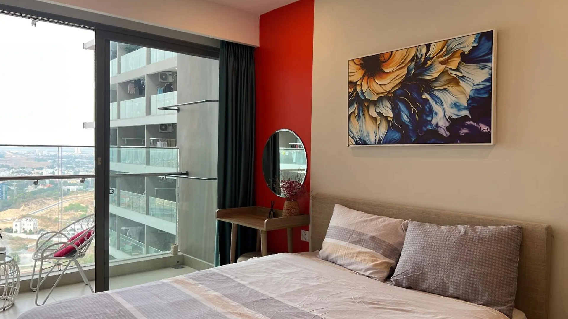 The Song Vung Tau - Mochi House Apartment
