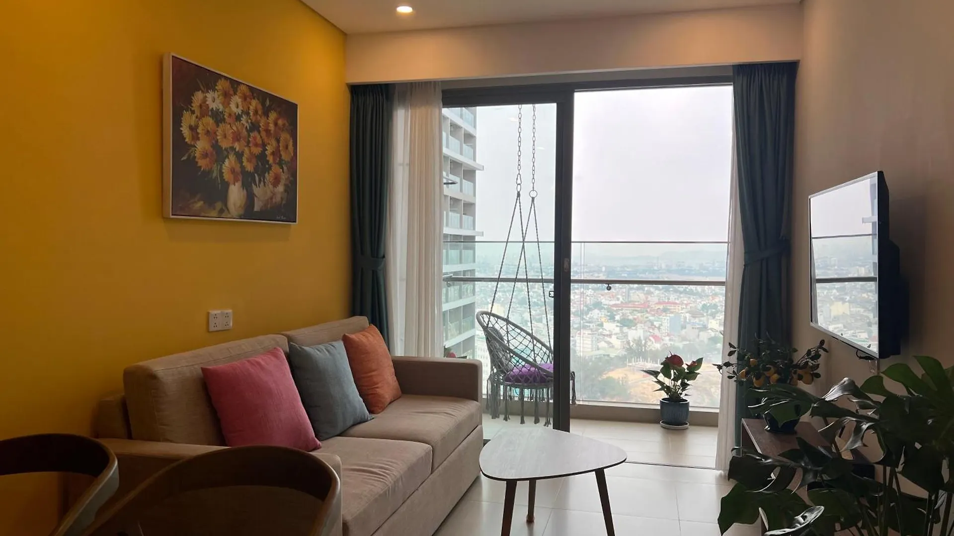 The Song Vung Tau - Mochi House Apartment