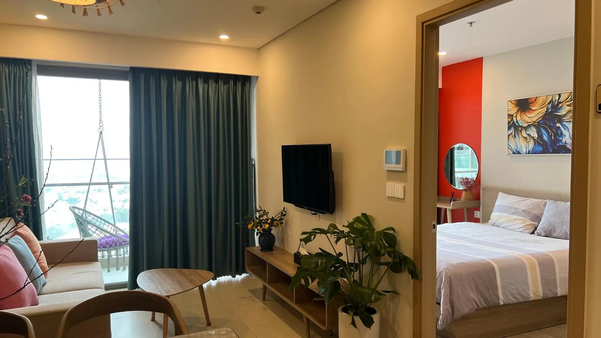 The Song Vung Tau - Mochi House Apartment 0*,  Vietnam