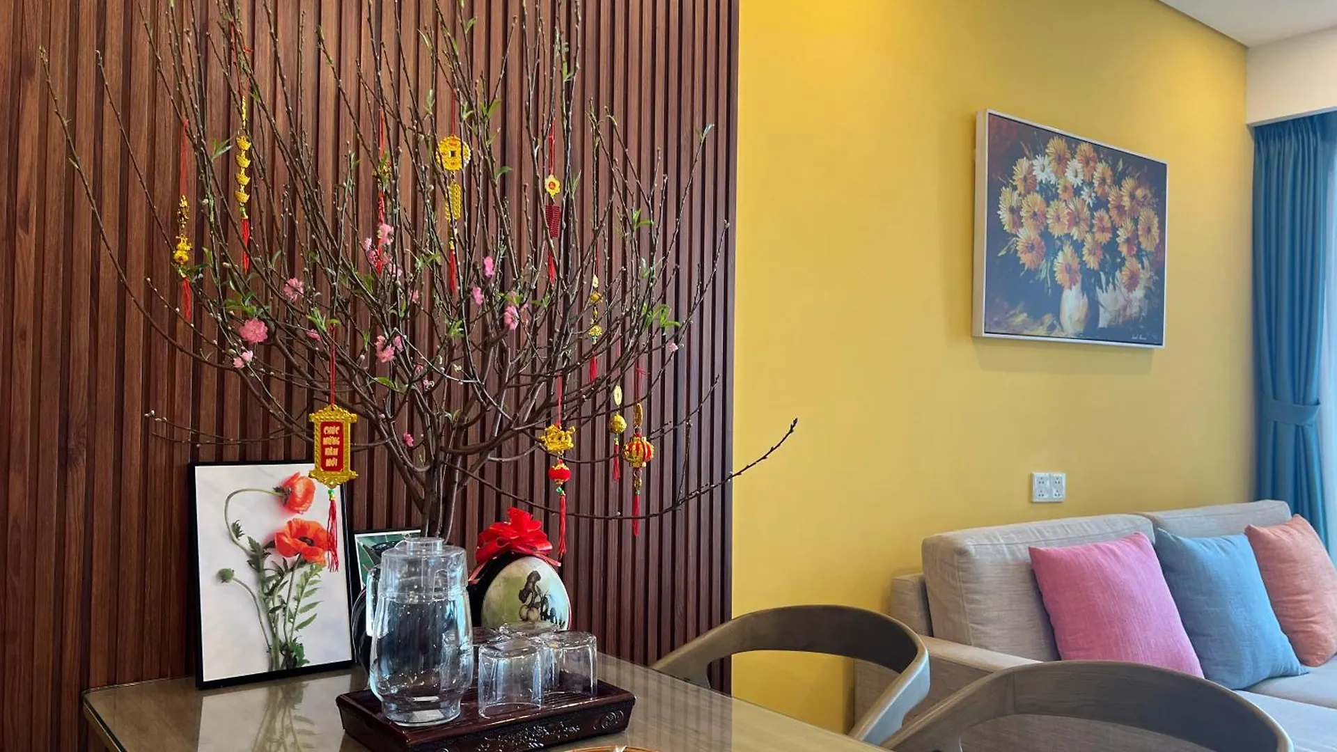 The Song Vung Tau - Mochi House Apartment Vietnam