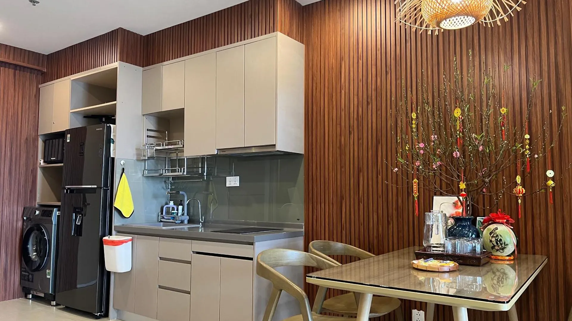 The Song Vung Tau - Mochi House Apartment