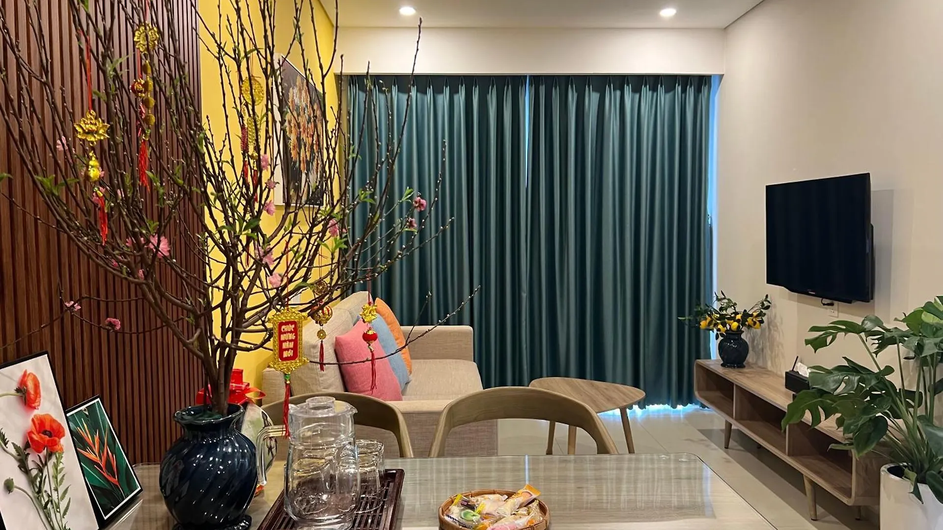 The Song Vung Tau - Mochi House Apartment