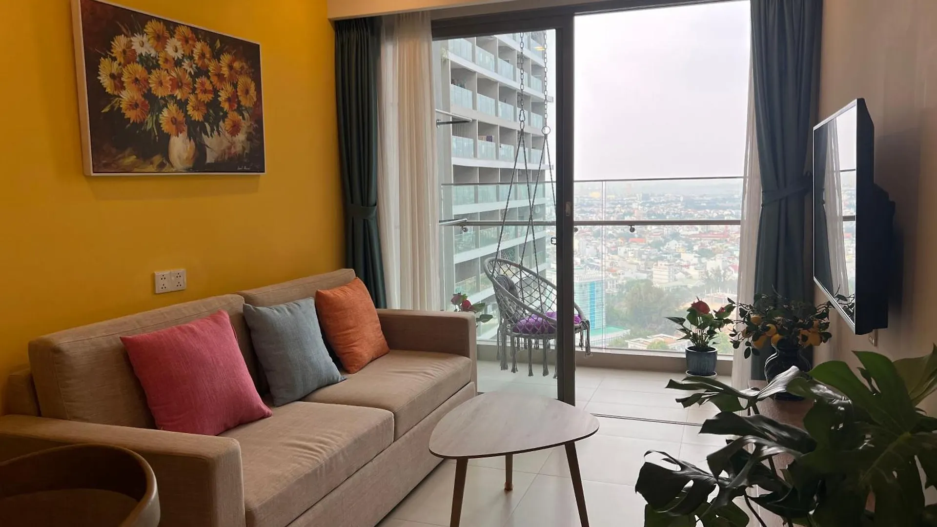 The Song Vung Tau - Mochi House Apartment