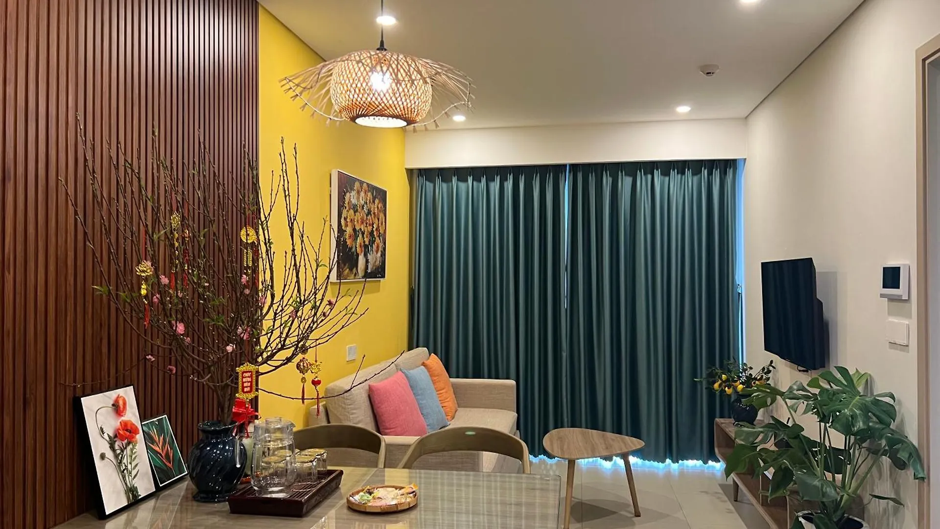 The Song Vung Tau - Mochi House Apartment