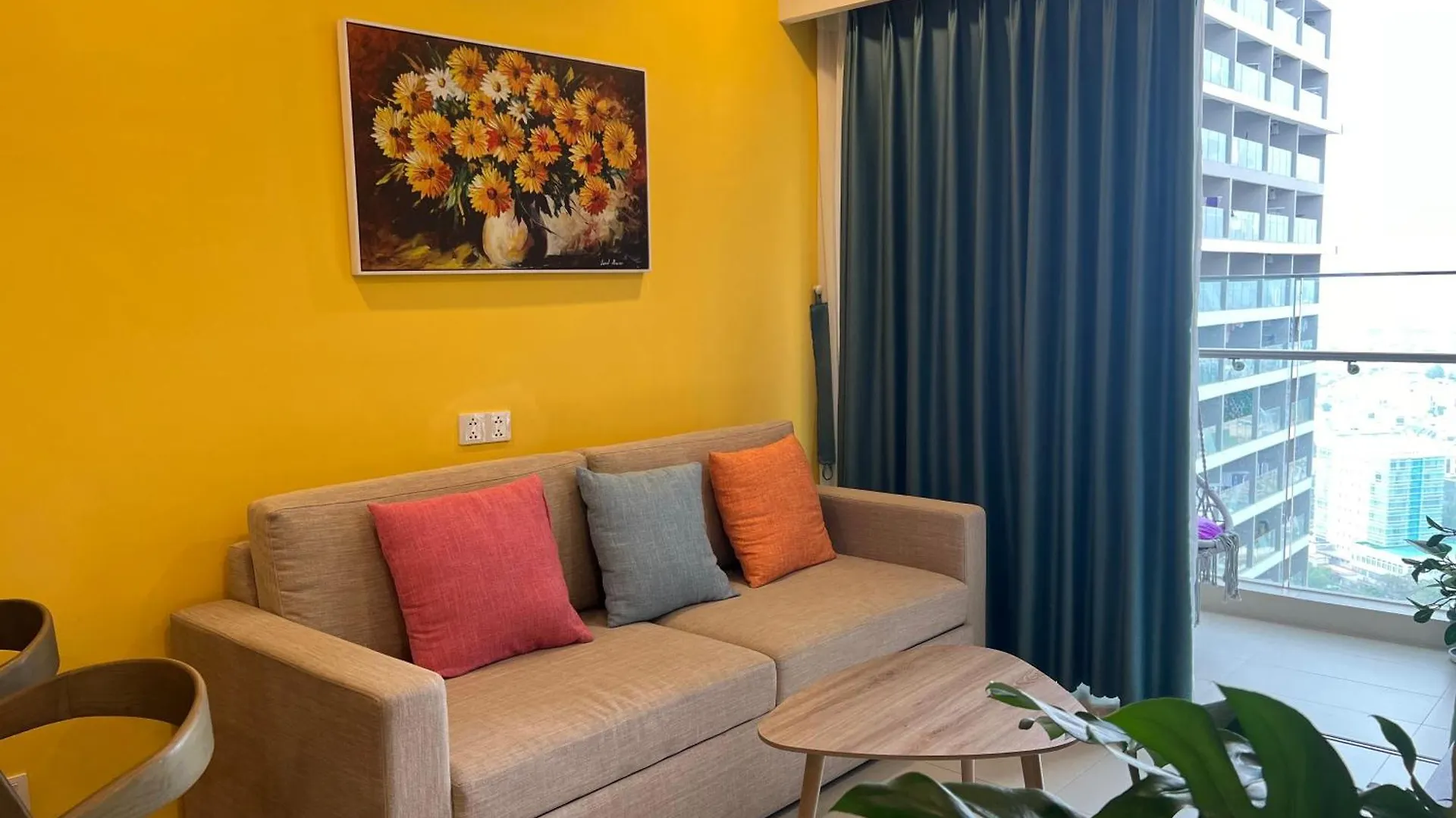 The Song Vung Tau - Mochi House Apartment Vietnam