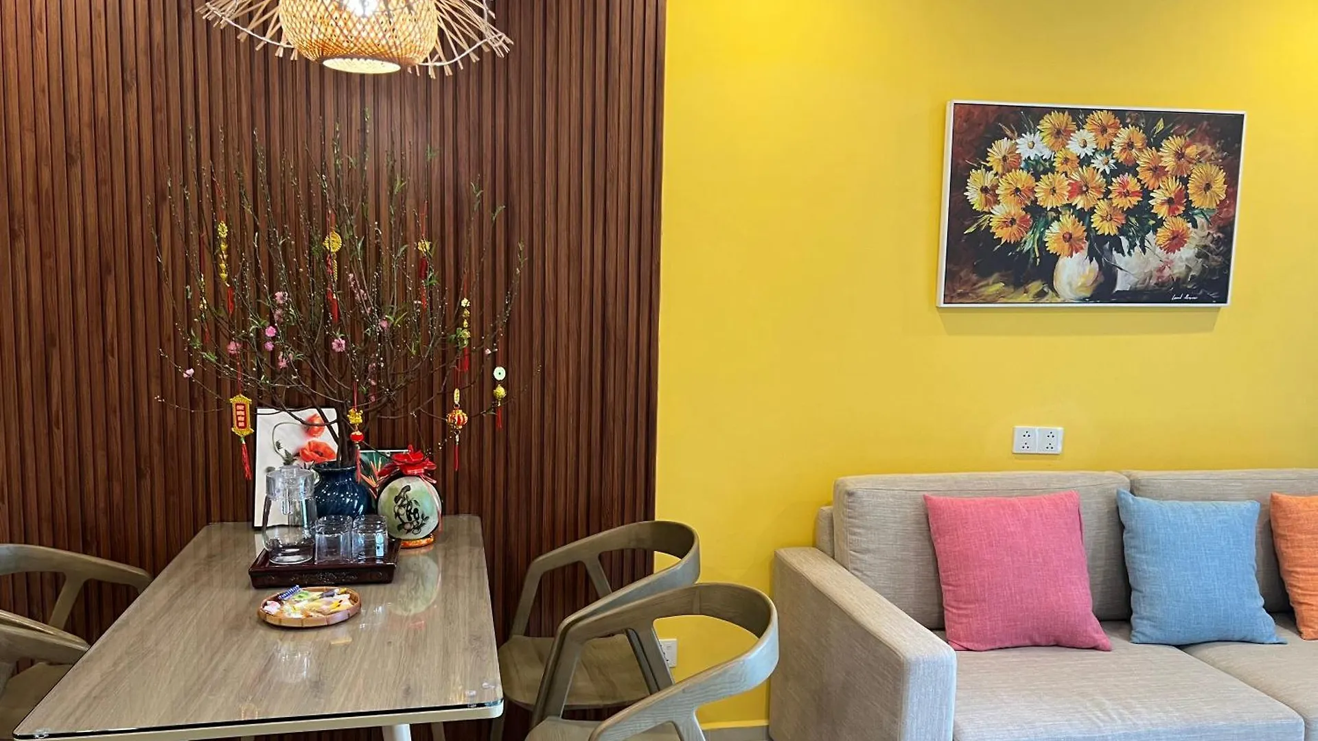 The Song Vung Tau - Mochi House Apartment